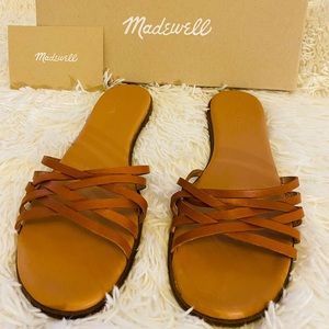 Madewell Slide Sandles